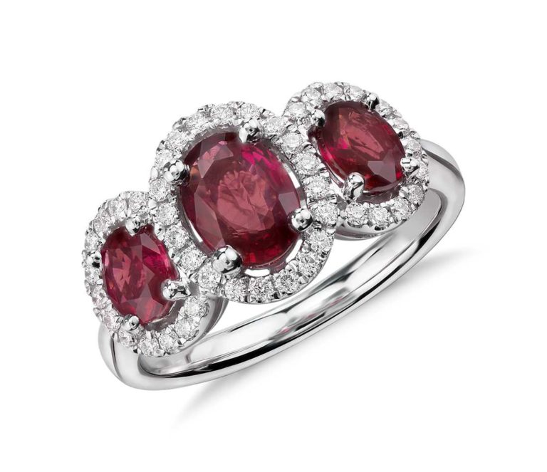 Gorgeous Ruby Rings At Blue Nile Jewelry Eyes Desire Gems And Jewelry