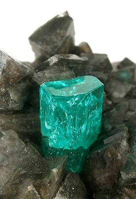 Gorgeous Emerald Gemstone
