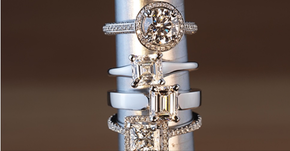 Diamond Rings at Blue Nile Jewelry