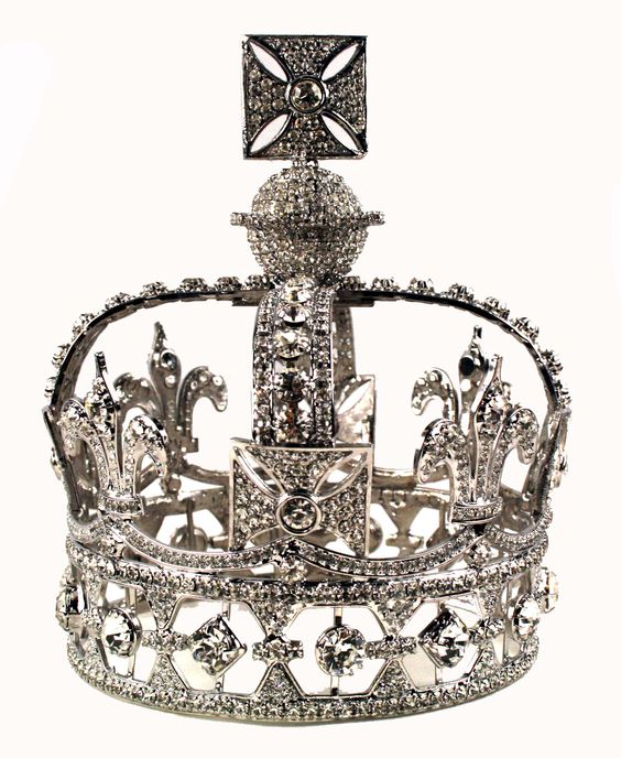 Queen Victoria’s Diamond Crow crown