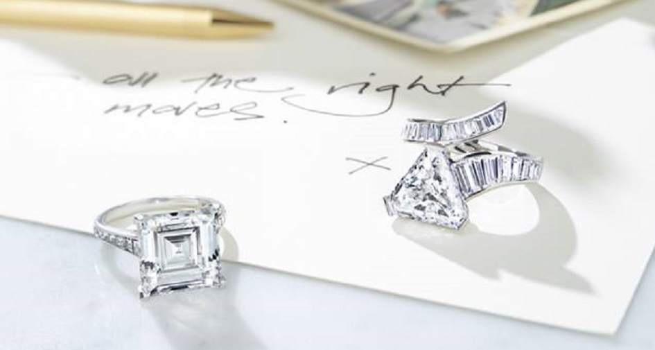 Gorgeous Diamond Rings by Boodles