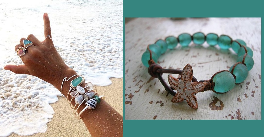 Gorgeous Beach Jewelry