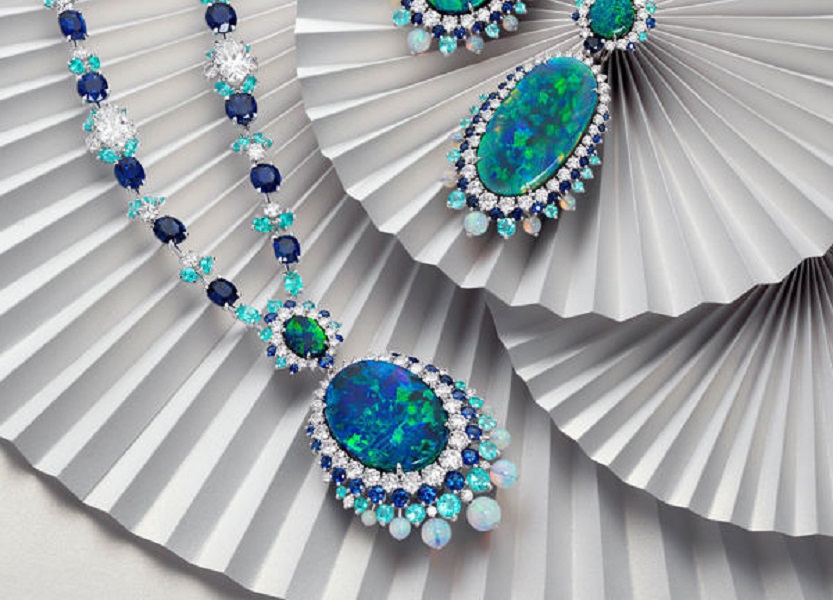 Opal Jewelry by David Morris The London Jeweller
