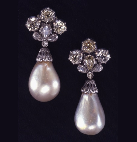 The Mancini Pearls