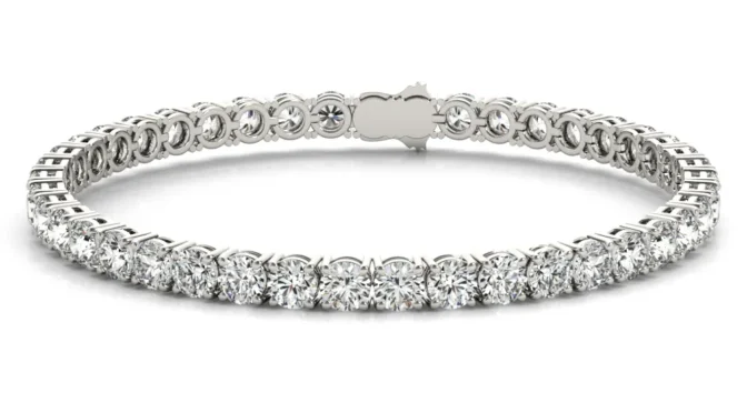 10 ct. tw. Diamond Classic Tennis Bracelet