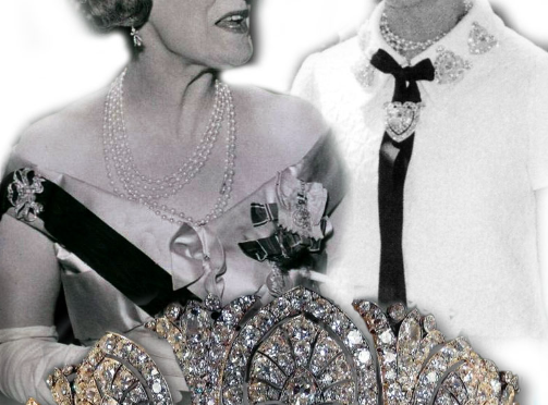 Duchess of Devonshire Tiara